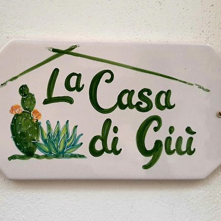 Casa Di Giu Villa Scicli Ngoại thất bức ảnh