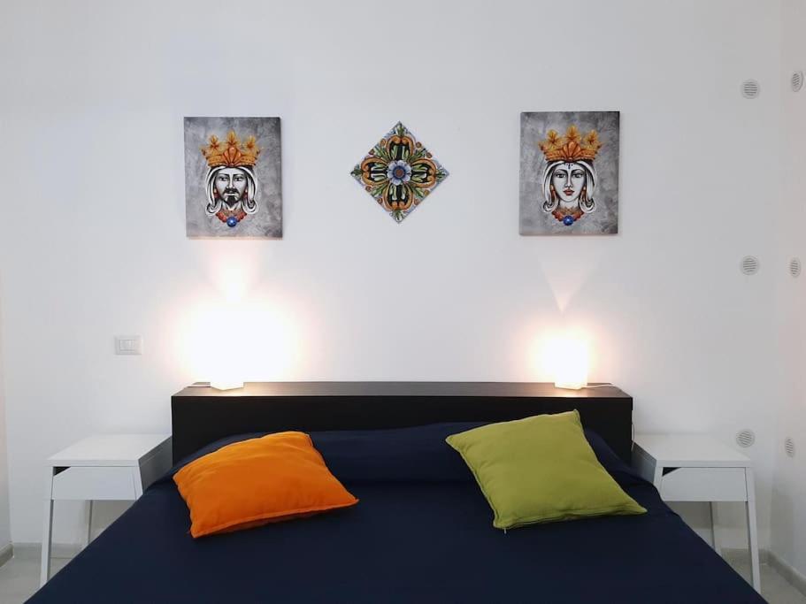 Casa Di Giu Villa Scicli Ngoại thất bức ảnh