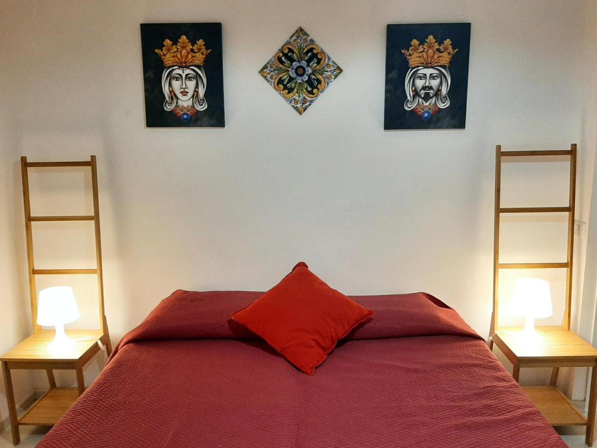 Casa Di Giu Villa Scicli Ngoại thất bức ảnh